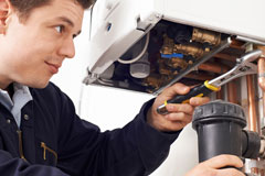 only use certified Little Corby heating engineers for repair work